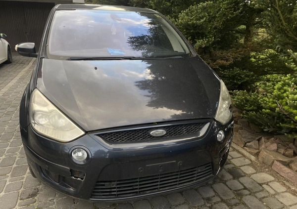 Ford S-Max cena 9900 przebieg: 340000, rok produkcji 2008 z Bochnia małe 106